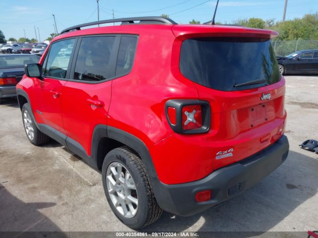 Photo 2 VIN: ZACNJDB15PPP13316 - JEEP RENEGADE 