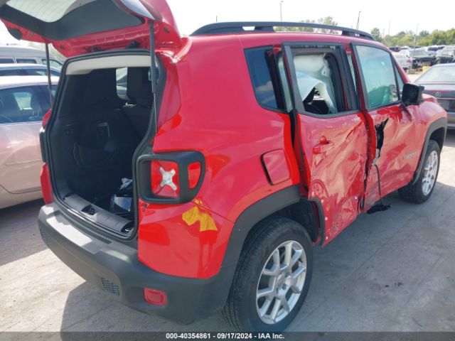 Photo 3 VIN: ZACNJDB15PPP13316 - JEEP RENEGADE 