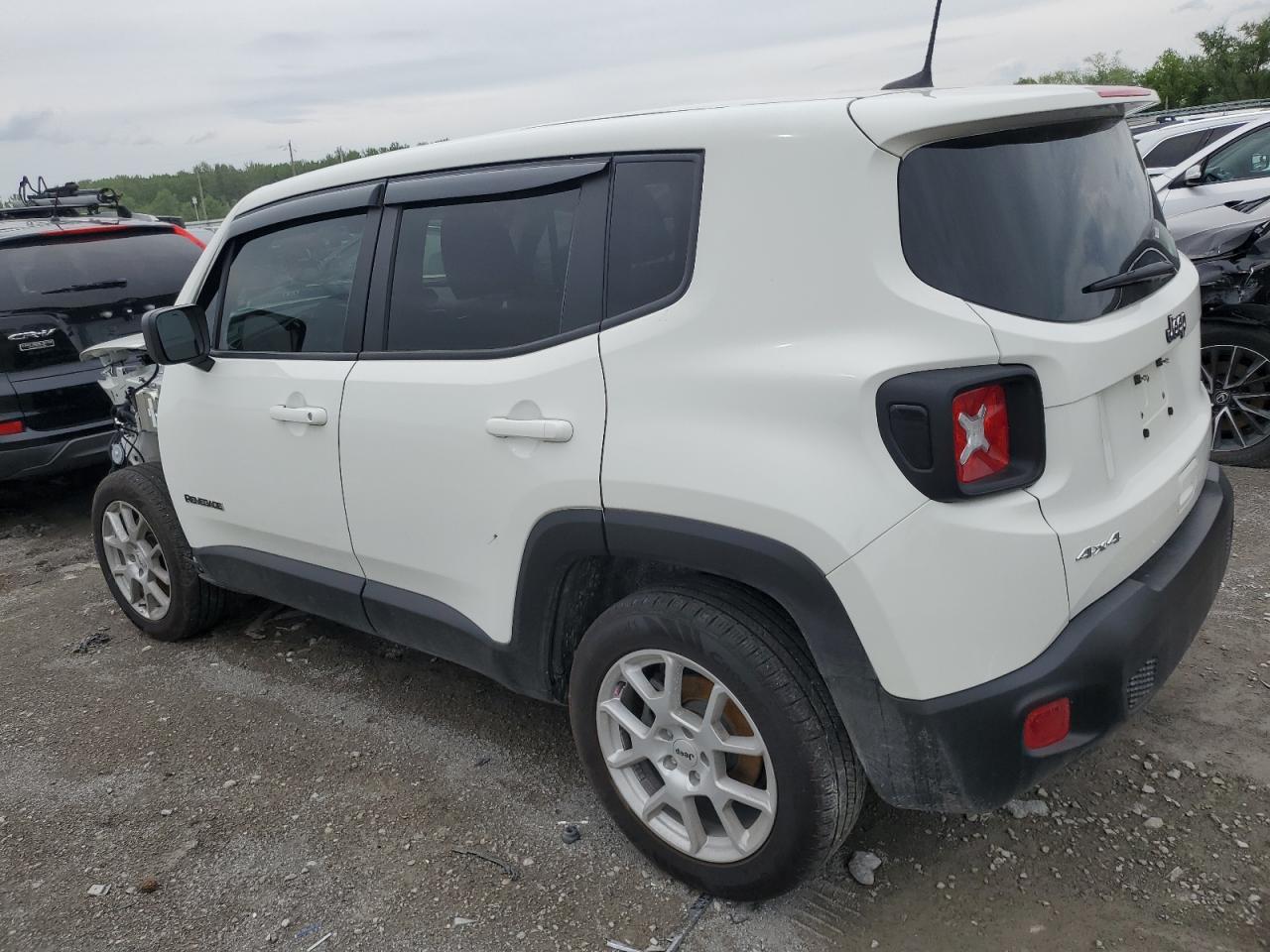 Photo 1 VIN: ZACNJDB15PPP15132 - JEEP RENEGADE 