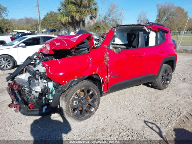 Photo 1 VIN: ZACNJDB15PPP21707 - JEEP RENEGADE 