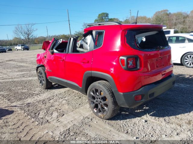 Photo 2 VIN: ZACNJDB15PPP21707 - JEEP RENEGADE 