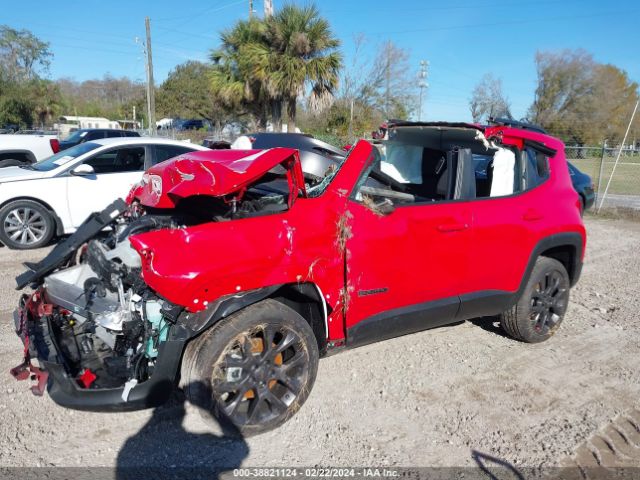 Photo 5 VIN: ZACNJDB15PPP21707 - JEEP RENEGADE 