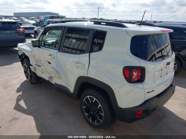 Photo 2 VIN: ZACNJDB15PPP30407 - JEEP RENEGADE 