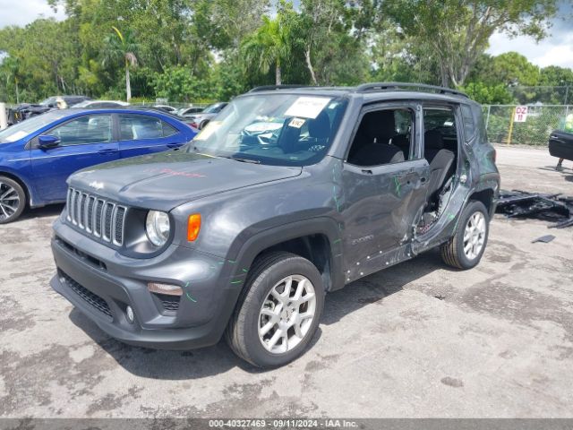 Photo 1 VIN: ZACNJDB15PPP35607 - JEEP RENEGADE 