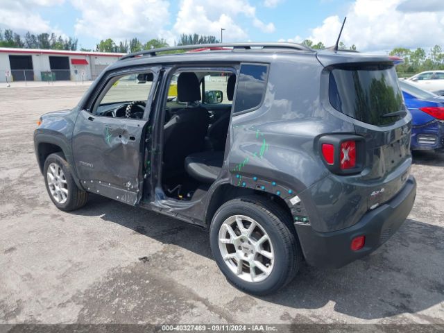 Photo 2 VIN: ZACNJDB15PPP35607 - JEEP RENEGADE 