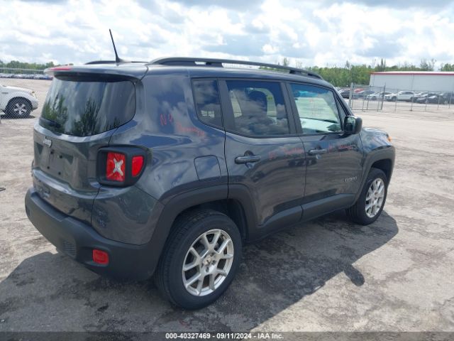 Photo 3 VIN: ZACNJDB15PPP35607 - JEEP RENEGADE 