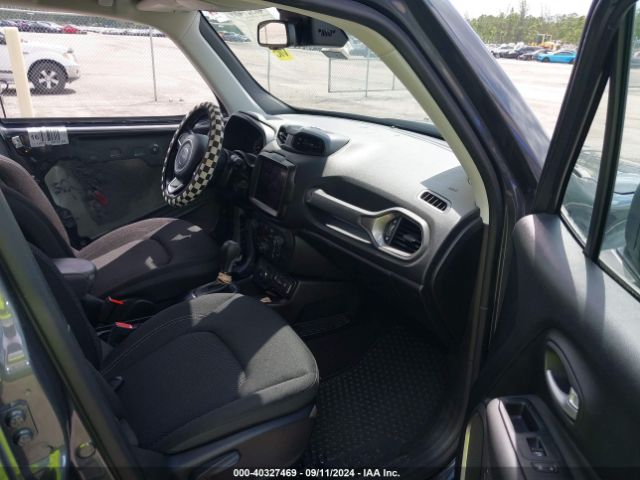 Photo 4 VIN: ZACNJDB15PPP35607 - JEEP RENEGADE 