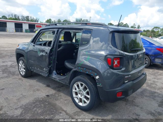 Photo 5 VIN: ZACNJDB15PPP35607 - JEEP RENEGADE 