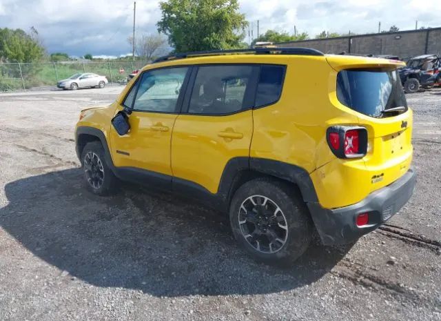 Photo 2 VIN: ZACNJDB15PPP38460 - JEEP RENEGADE 