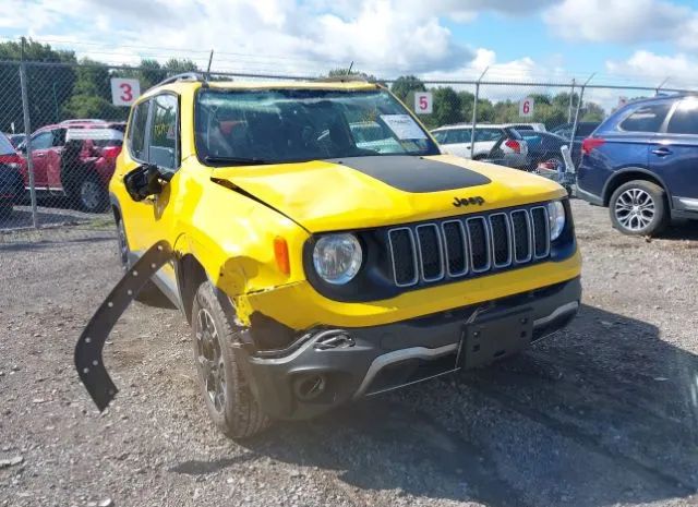 Photo 5 VIN: ZACNJDB15PPP38460 - JEEP RENEGADE 