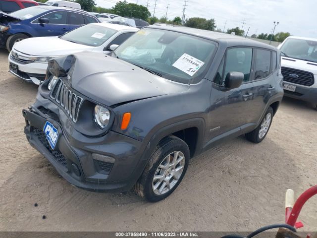 Photo 1 VIN: ZACNJDB15PPP60216 - JEEP RENEGADE 