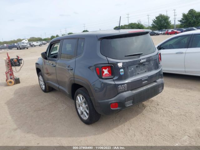 Photo 2 VIN: ZACNJDB15PPP60216 - JEEP RENEGADE 