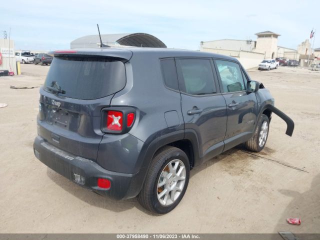 Photo 3 VIN: ZACNJDB15PPP60216 - JEEP RENEGADE 