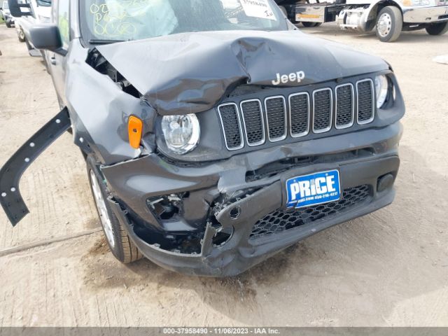 Photo 5 VIN: ZACNJDB15PPP60216 - JEEP RENEGADE 