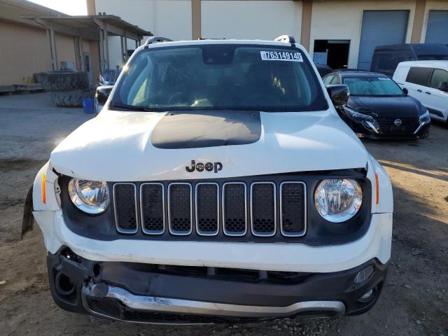 Photo 4 VIN: ZACNJDB15PPP68039 - JEEP RENEGADE L 