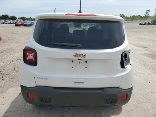 Photo 5 VIN: ZACNJDB15PPP70650 - JEEP RENEGADE 