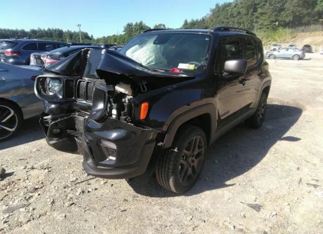 Photo 1 VIN: ZACNJDB16MPM64505 - JEEP RENEGADE 