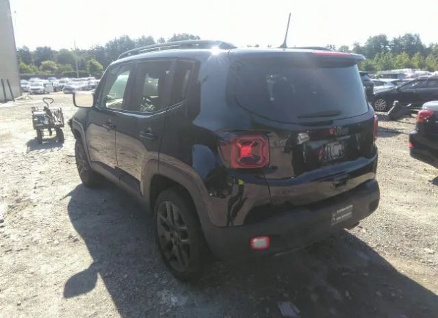 Photo 2 VIN: ZACNJDB16MPM64505 - JEEP RENEGADE 