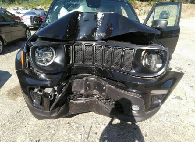 Photo 5 VIN: ZACNJDB16MPM64505 - JEEP RENEGADE 