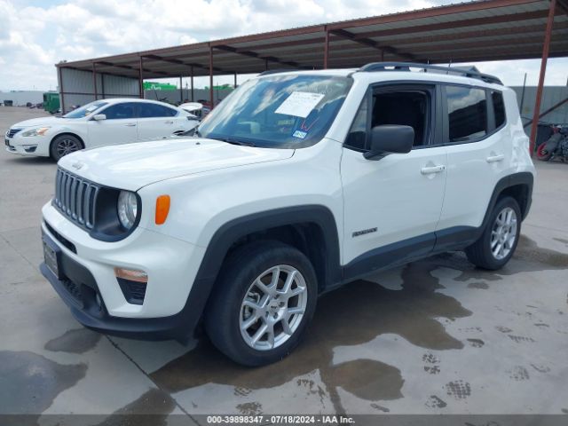 Photo 1 VIN: ZACNJDB16NPN62497 - JEEP RENEGADE 