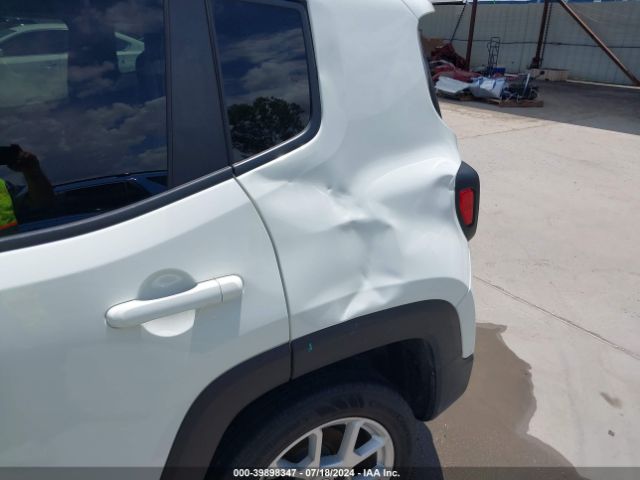 Photo 5 VIN: ZACNJDB16NPN62497 - JEEP RENEGADE 