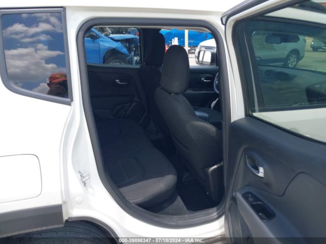 Photo 7 VIN: ZACNJDB16NPN62497 - JEEP RENEGADE 