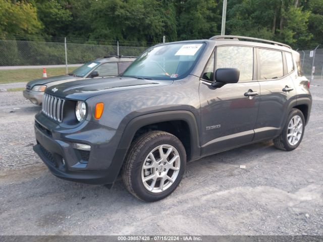 Photo 1 VIN: ZACNJDB16NPN73872 - JEEP RENEGADE 