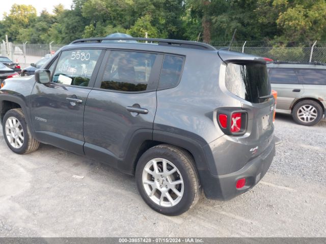 Photo 2 VIN: ZACNJDB16NPN73872 - JEEP RENEGADE 