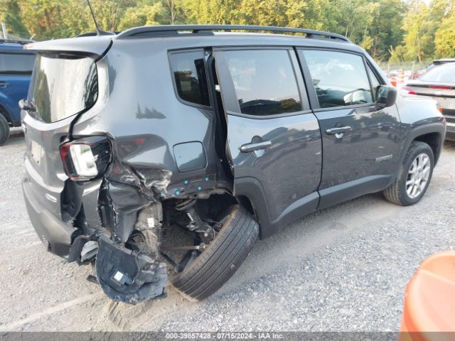 Photo 3 VIN: ZACNJDB16NPN73872 - JEEP RENEGADE 