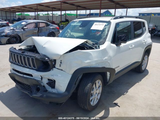 Photo 1 VIN: ZACNJDB16NPN98917 - JEEP RENEGADE 