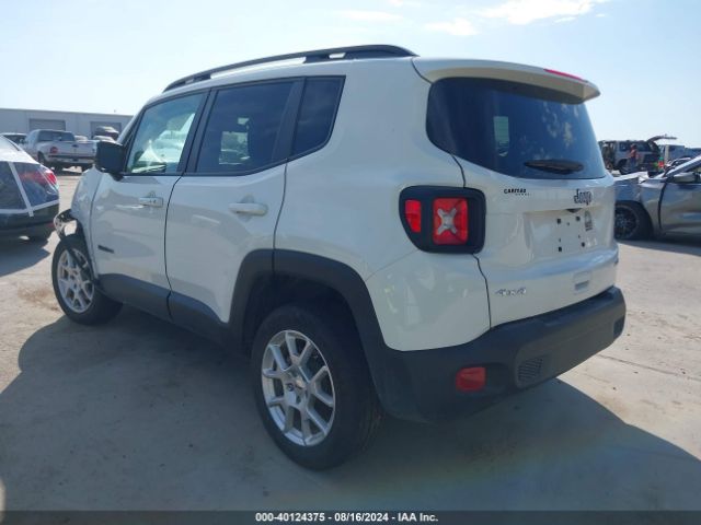 Photo 2 VIN: ZACNJDB16NPN98917 - JEEP RENEGADE 