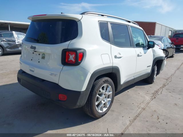 Photo 3 VIN: ZACNJDB16NPN98917 - JEEP RENEGADE 