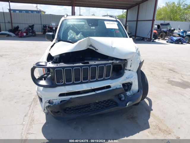 Photo 5 VIN: ZACNJDB16NPN98917 - JEEP RENEGADE 