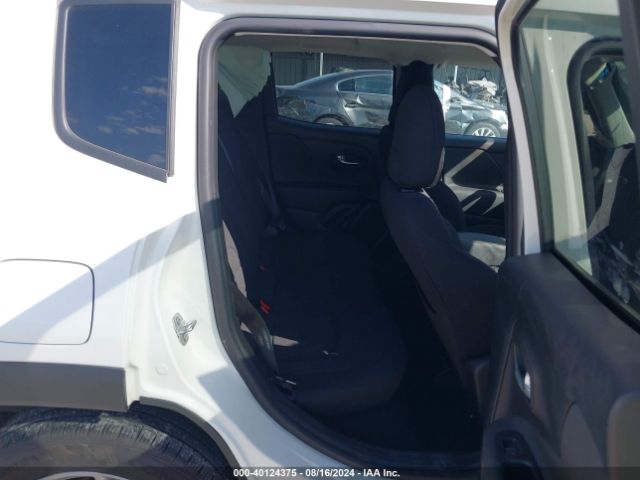 Photo 7 VIN: ZACNJDB16NPN98917 - JEEP RENEGADE 