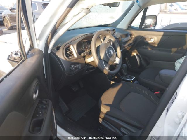 Photo 4 VIN: ZACNJDB16PPP39956 - JEEP RENEGADE 