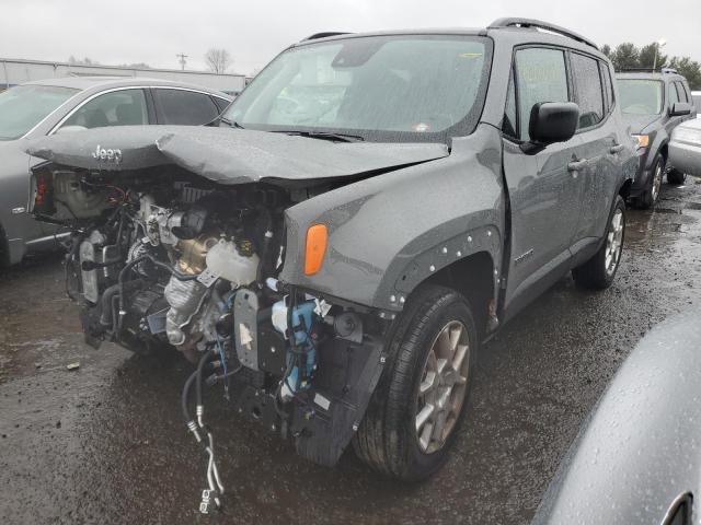 Photo 0 VIN: ZACNJDB17NPN51797 - JEEP RENEGADE L 