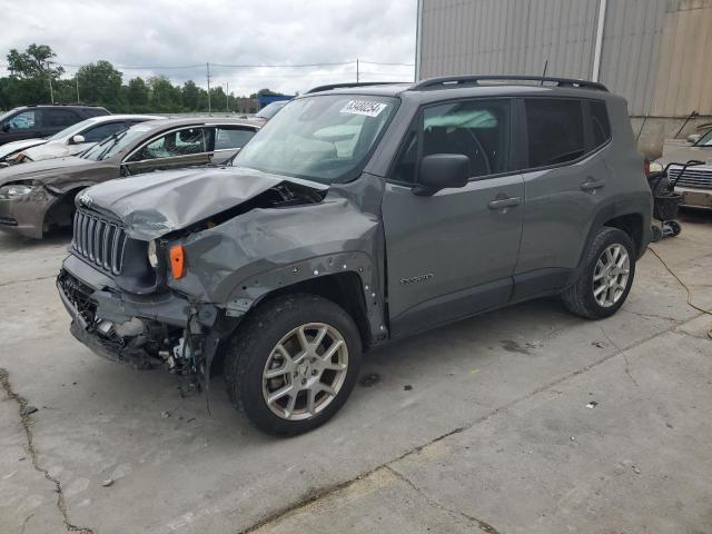 Photo 0 VIN: ZACNJDB17NPN54425 - JEEP RENEGADE L 