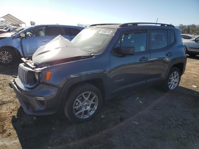 Photo 0 VIN: ZACNJDB17NPN65330 - JEEP RENEGADE 