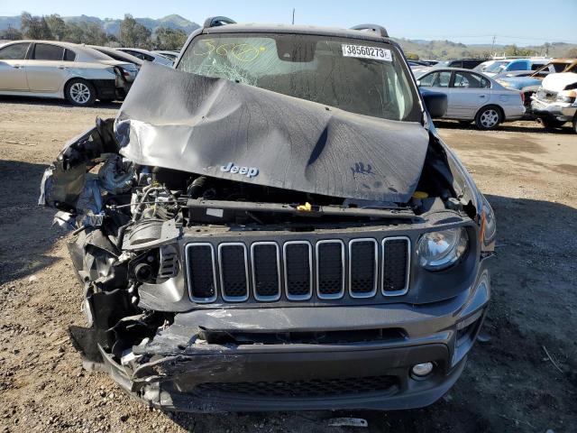 Photo 4 VIN: ZACNJDB17NPN65330 - JEEP RENEGADE 