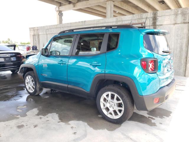 Photo 1 VIN: ZACNJDB17NPN87215 - JEEP RENEGADE 