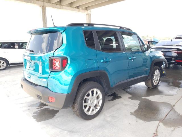 Photo 2 VIN: ZACNJDB17NPN87215 - JEEP RENEGADE 