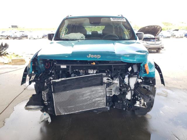 Photo 4 VIN: ZACNJDB17NPN87215 - JEEP RENEGADE 