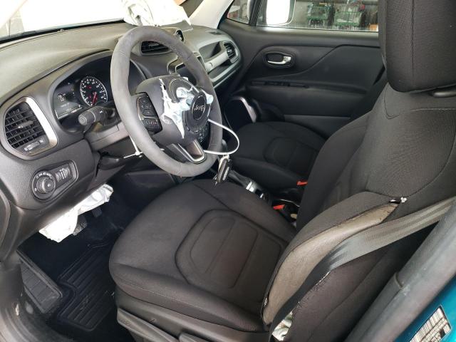 Photo 6 VIN: ZACNJDB17NPN87215 - JEEP RENEGADE 