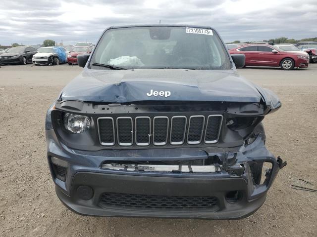 Photo 4 VIN: ZACNJDB17PPP16217 - JEEP RENEGADE 