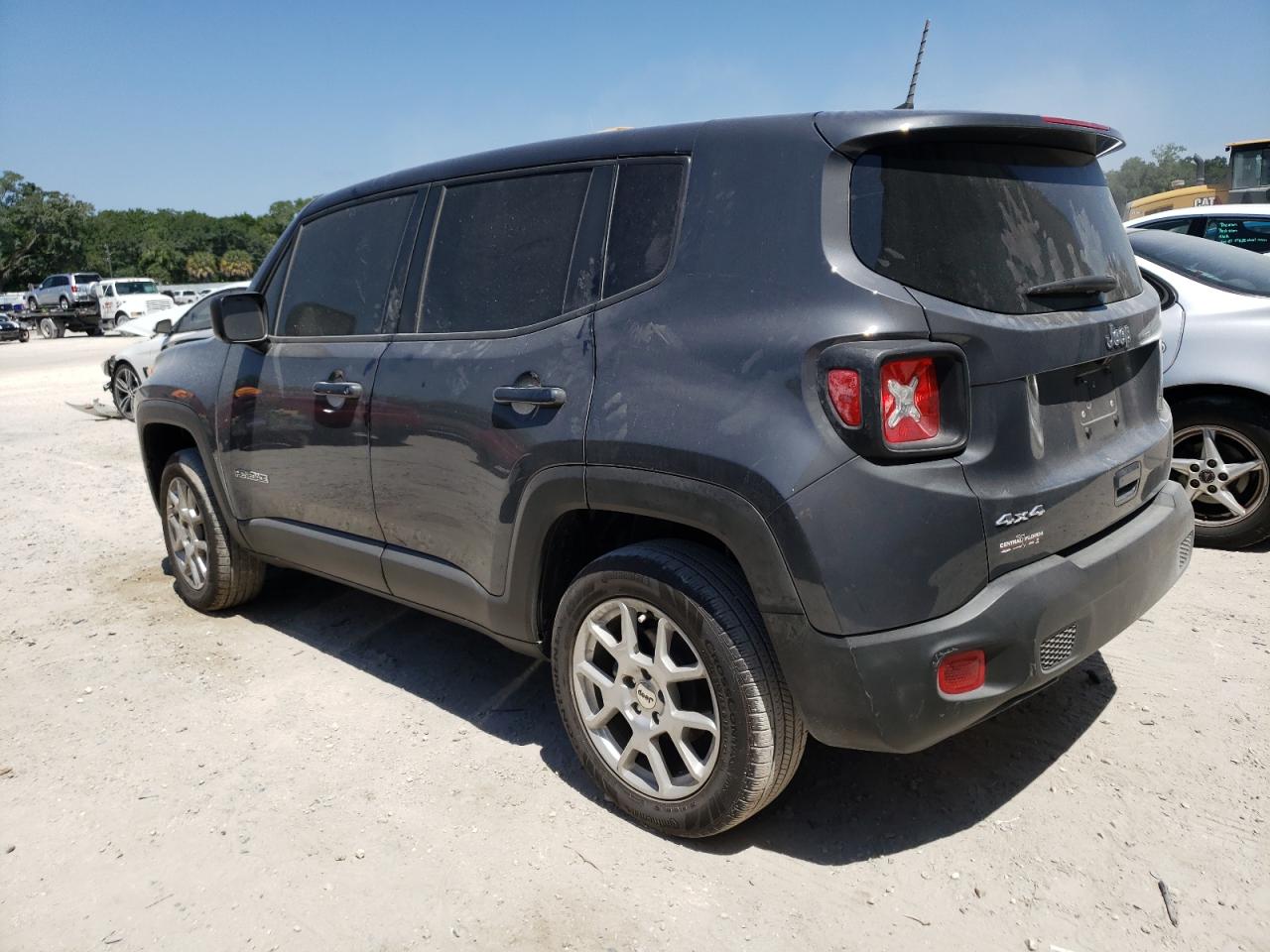 Photo 1 VIN: ZACNJDB17PPP41411 - JEEP RENEGADE 