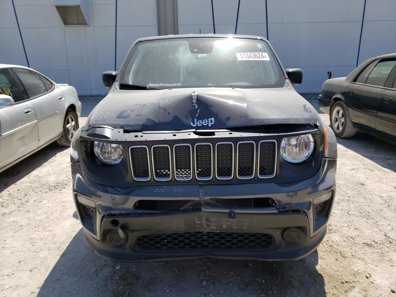 Photo 4 VIN: ZACNJDB17PPP41411 - JEEP RENEGADE 