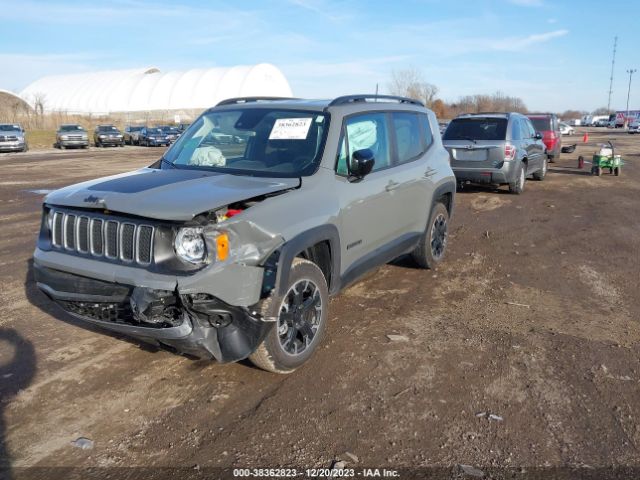 Photo 1 VIN: ZACNJDB17PPP43529 - JEEP RENEGADE 