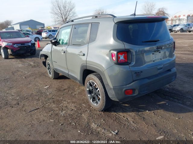 Photo 2 VIN: ZACNJDB17PPP43529 - JEEP RENEGADE 