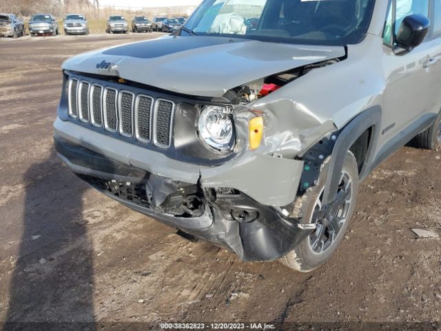 Photo 5 VIN: ZACNJDB17PPP43529 - JEEP RENEGADE 