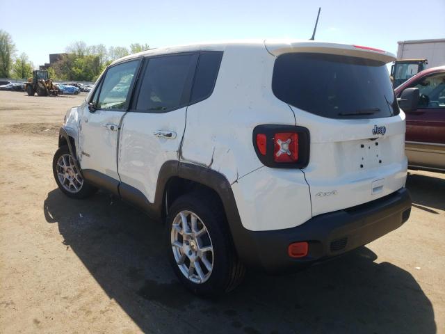 Photo 1 VIN: ZACNJDB17PPP43790 - JEEP RENEGADE L 